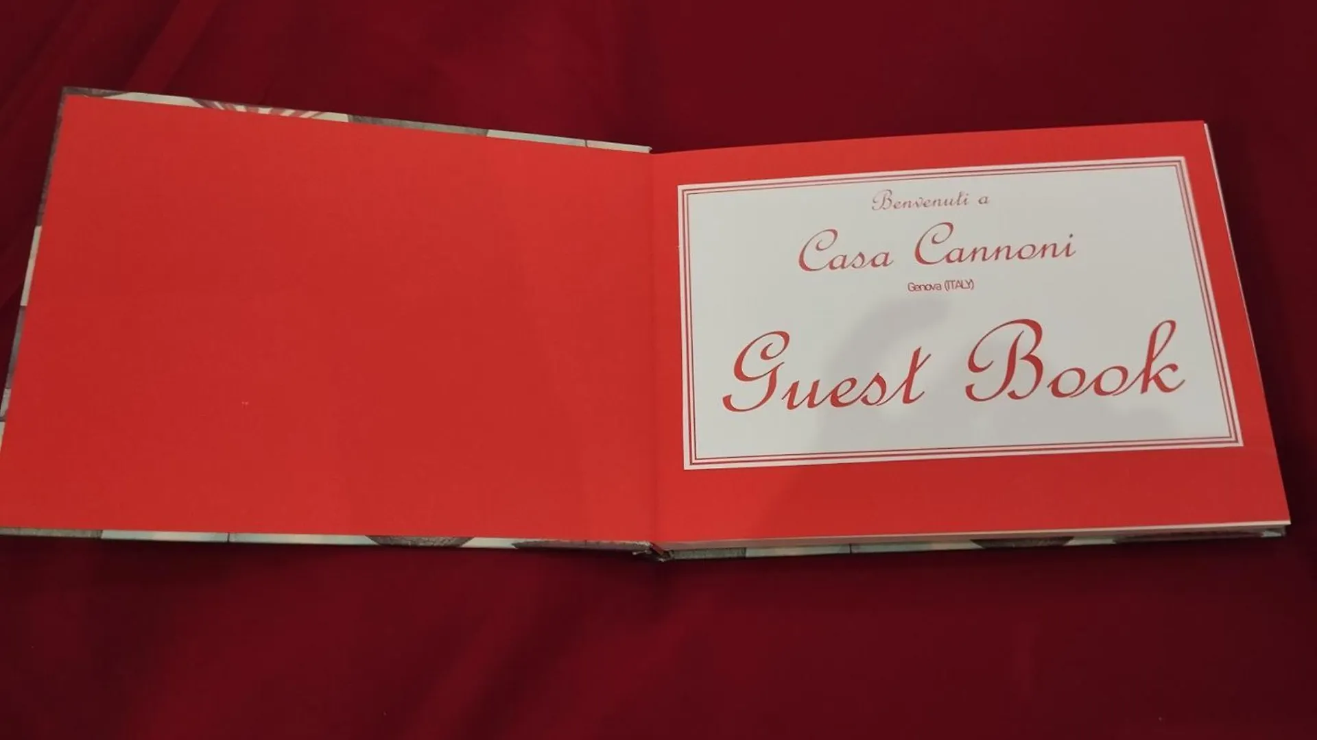Casa Cannoni Genoa 0*,  Italy