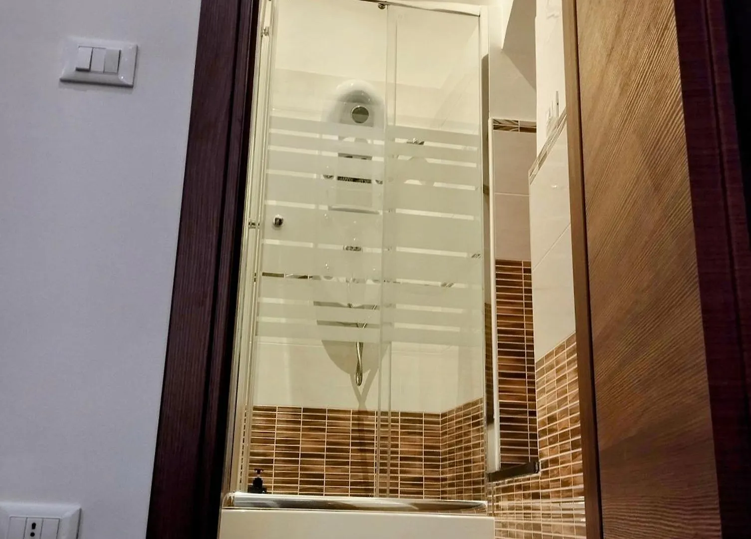 Apartment Casa Cannoni Genoa Italy