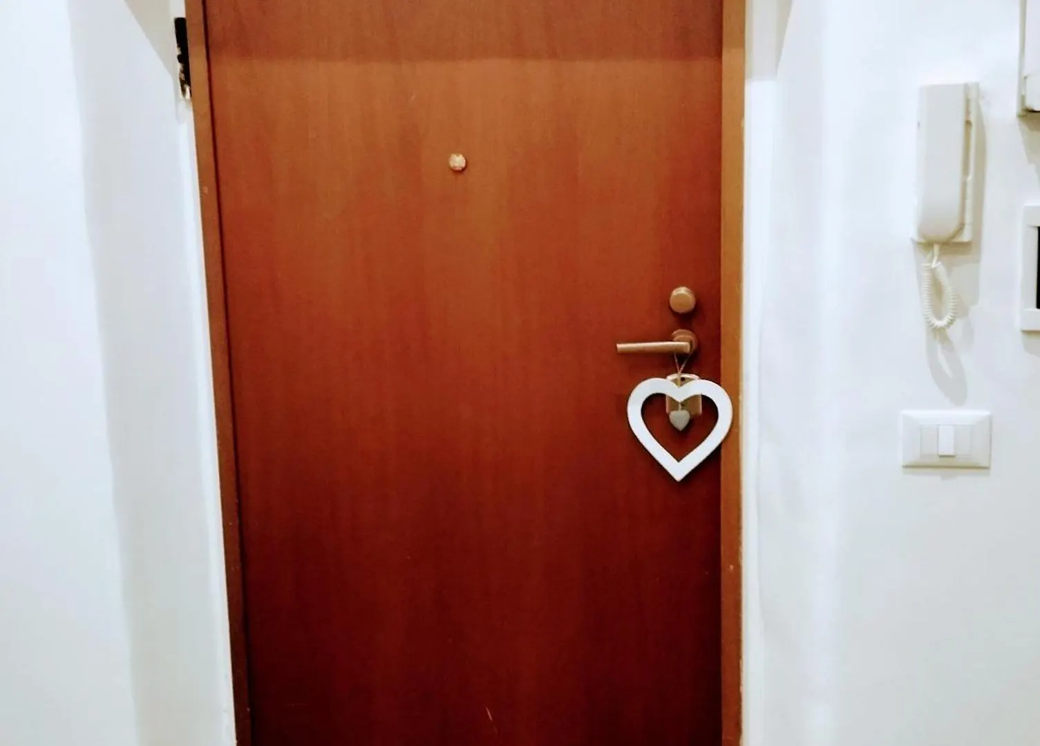 Apartment Casa Cannoni Genoa