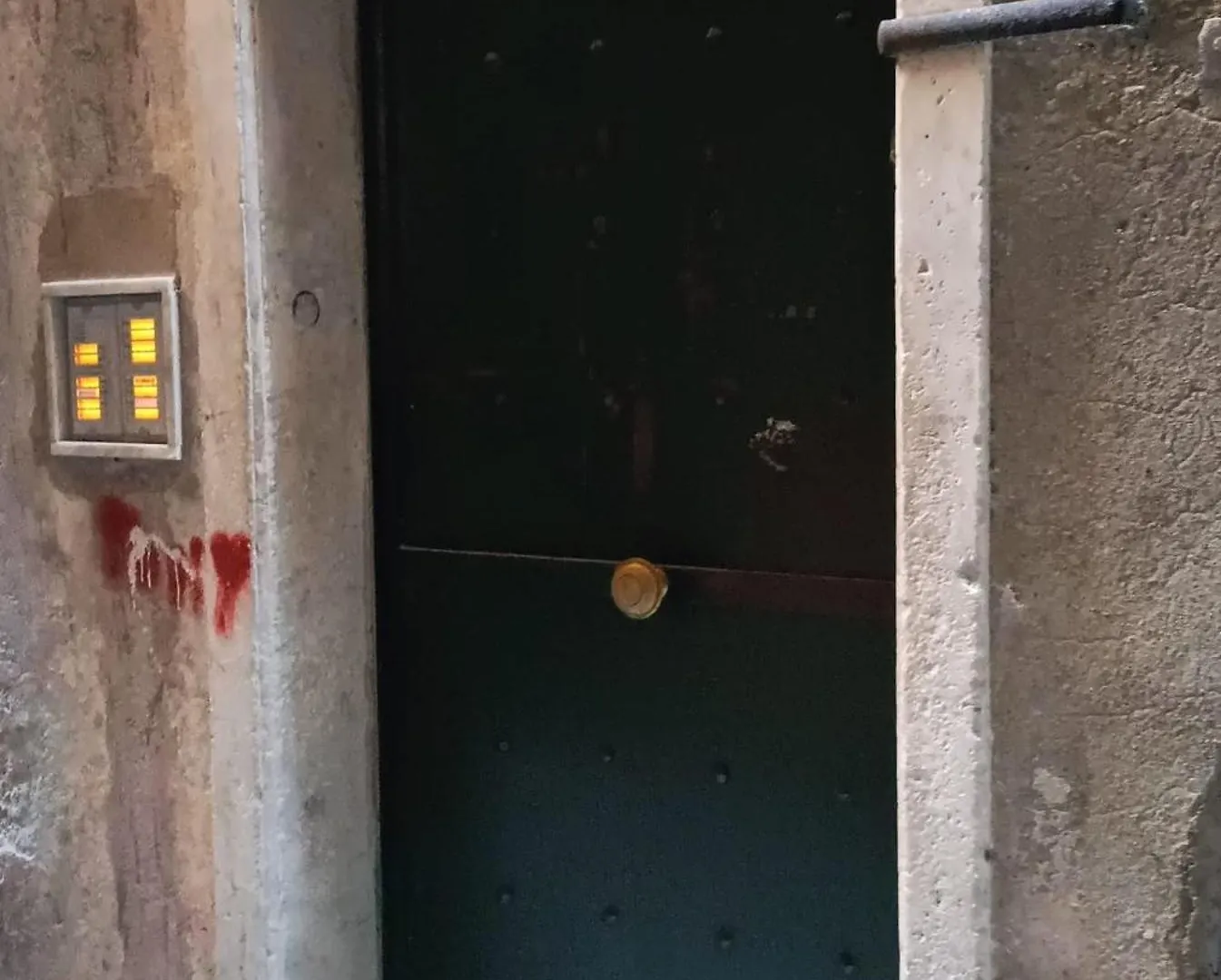 Casa Cannoni Genoa Apartment