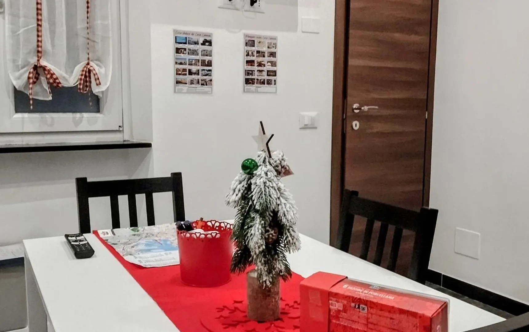 Casa Cannoni Genoa