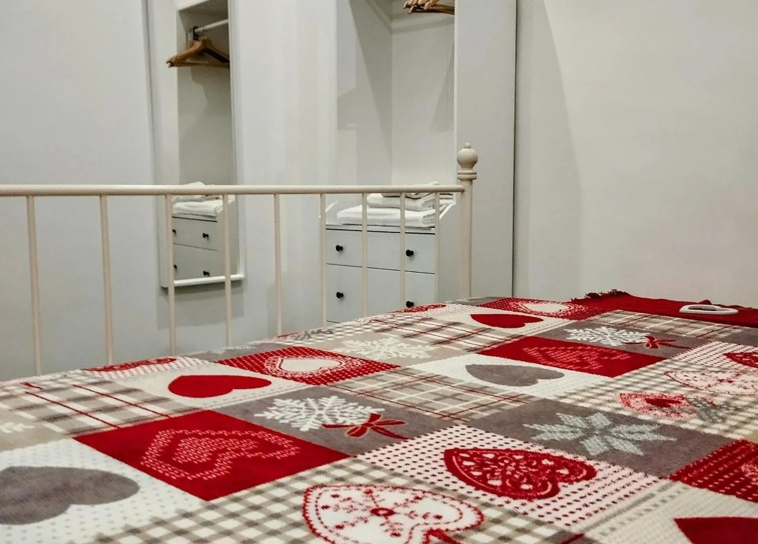 Casa Cannoni Genoa Apartment
