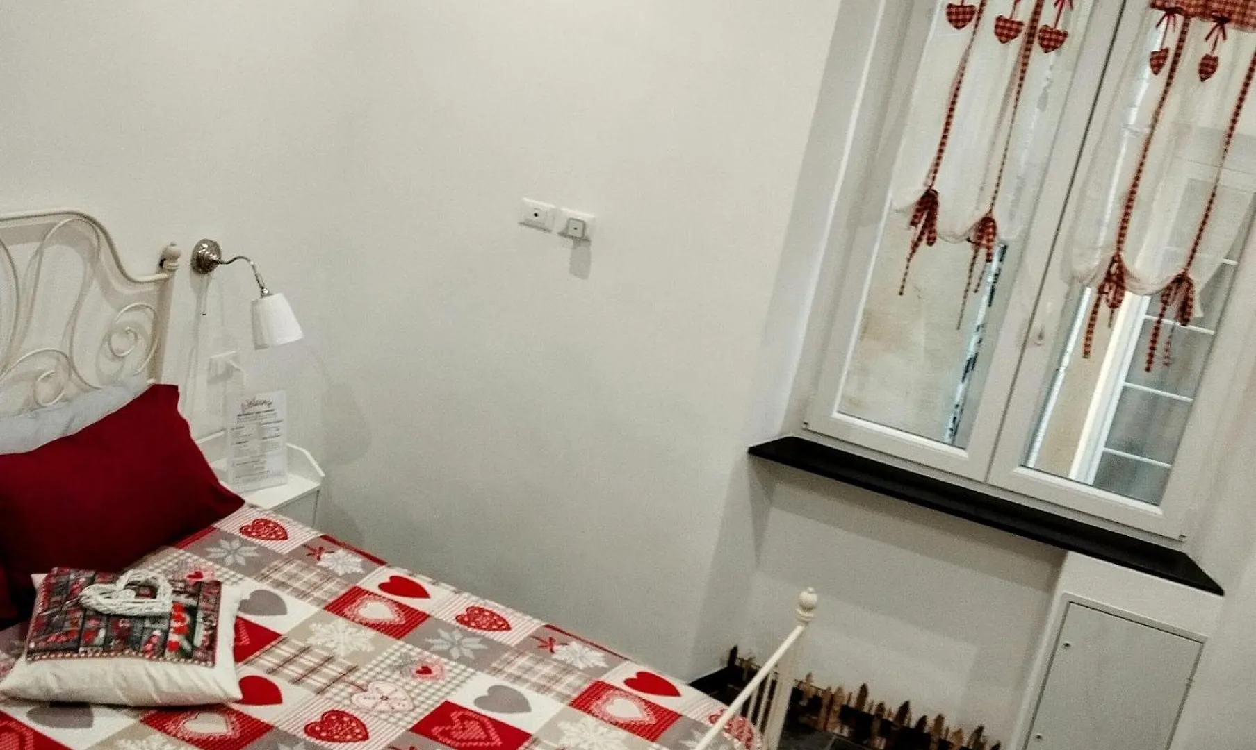Casa Cannoni Genoa Apartment