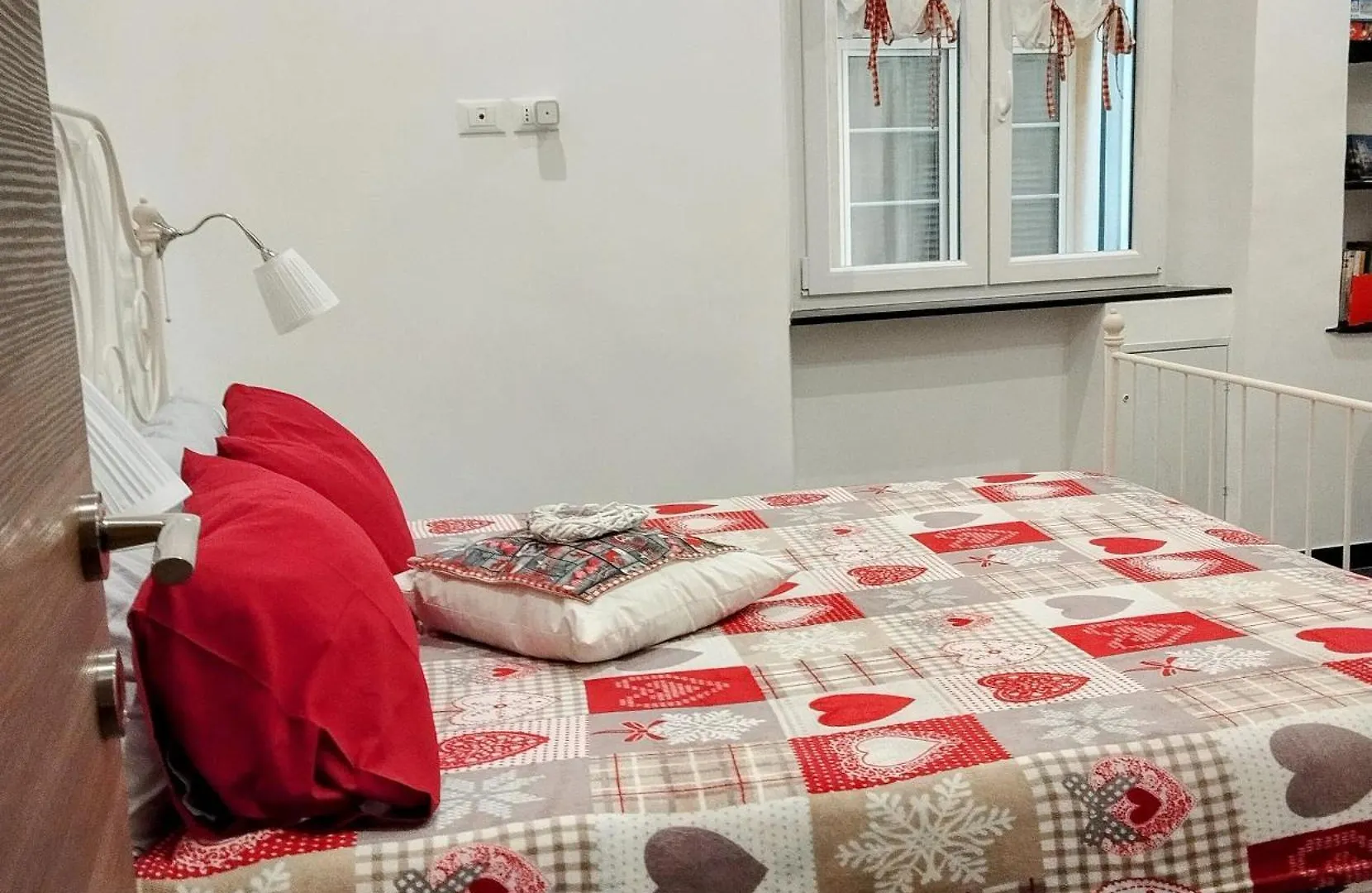 Apartment Casa Cannoni Genoa