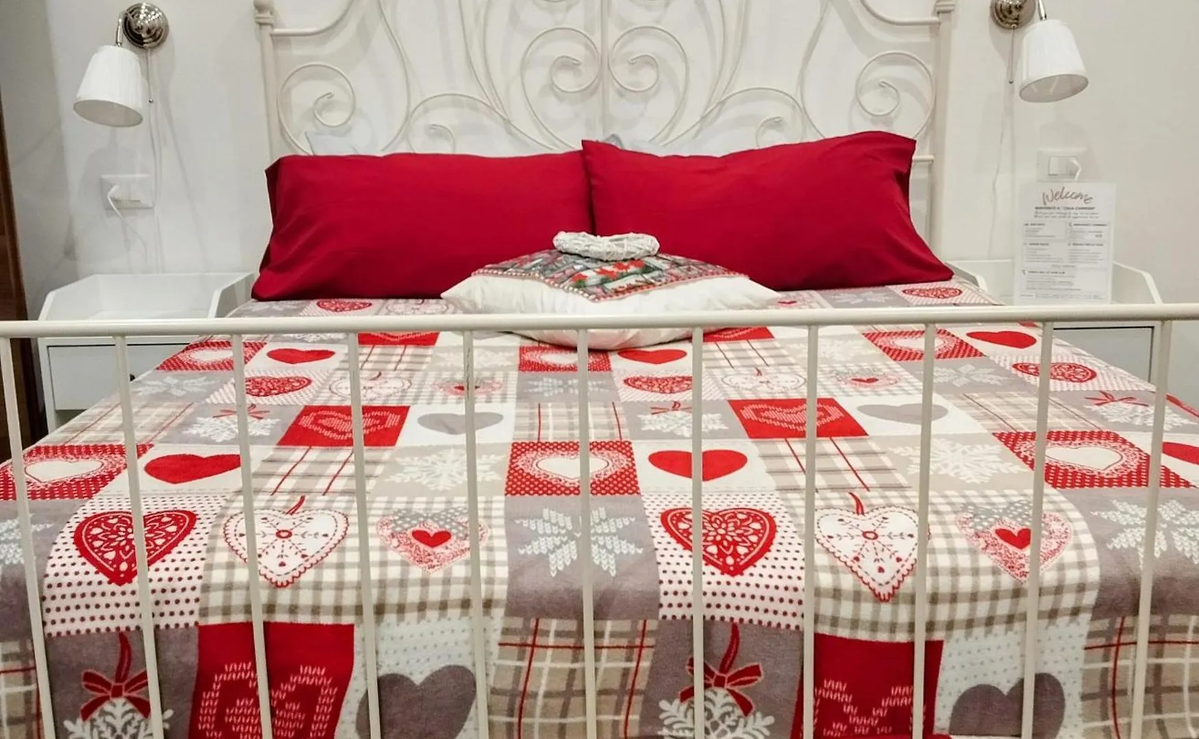 Casa Cannoni Genoa Apartment