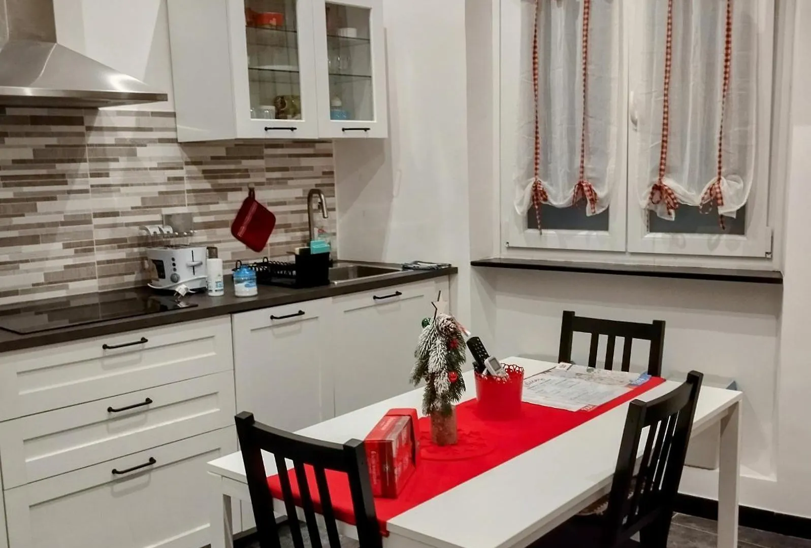 Apartment Casa Cannoni Genoa