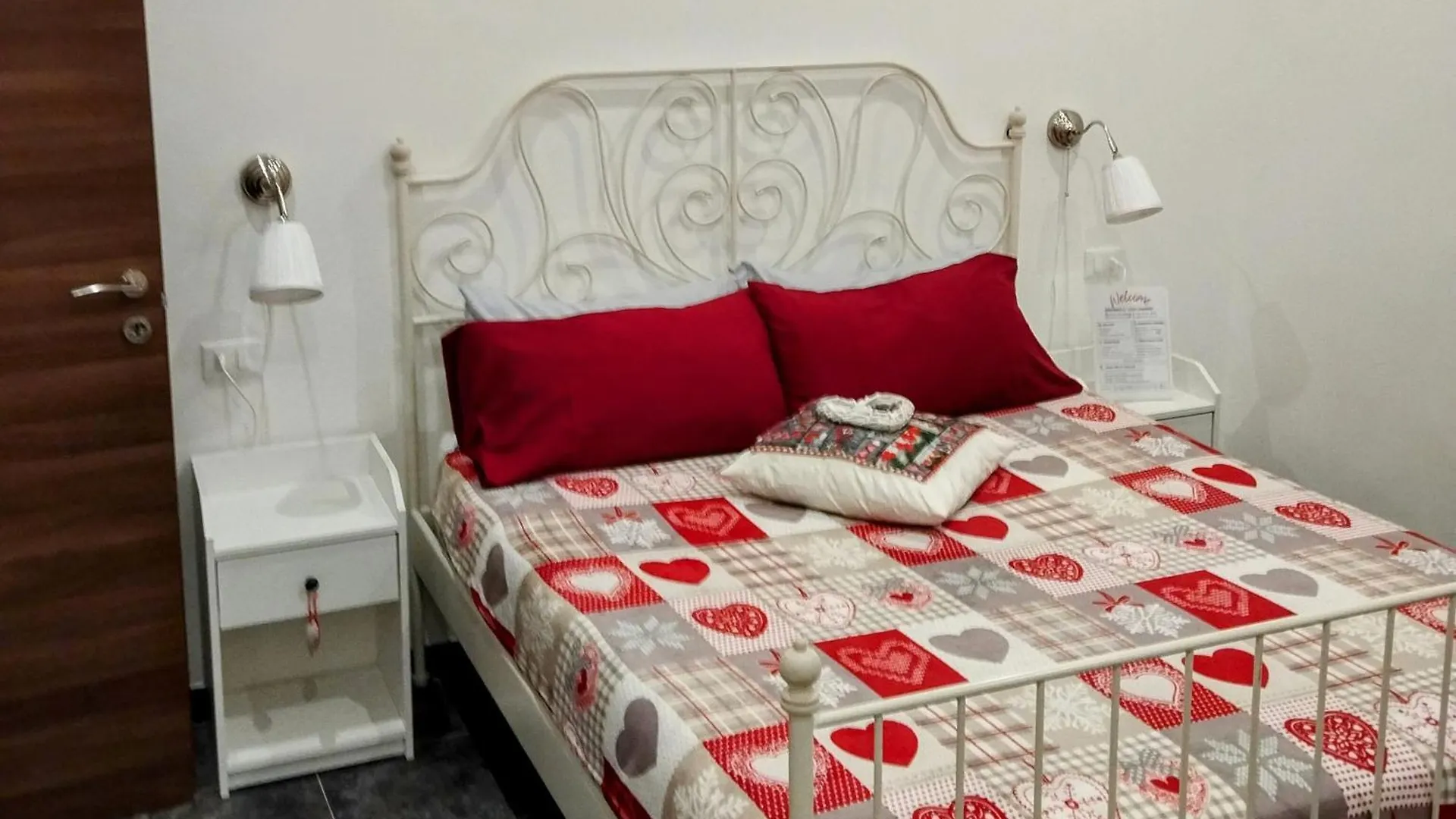 Casa Cannoni Genoa Apartment