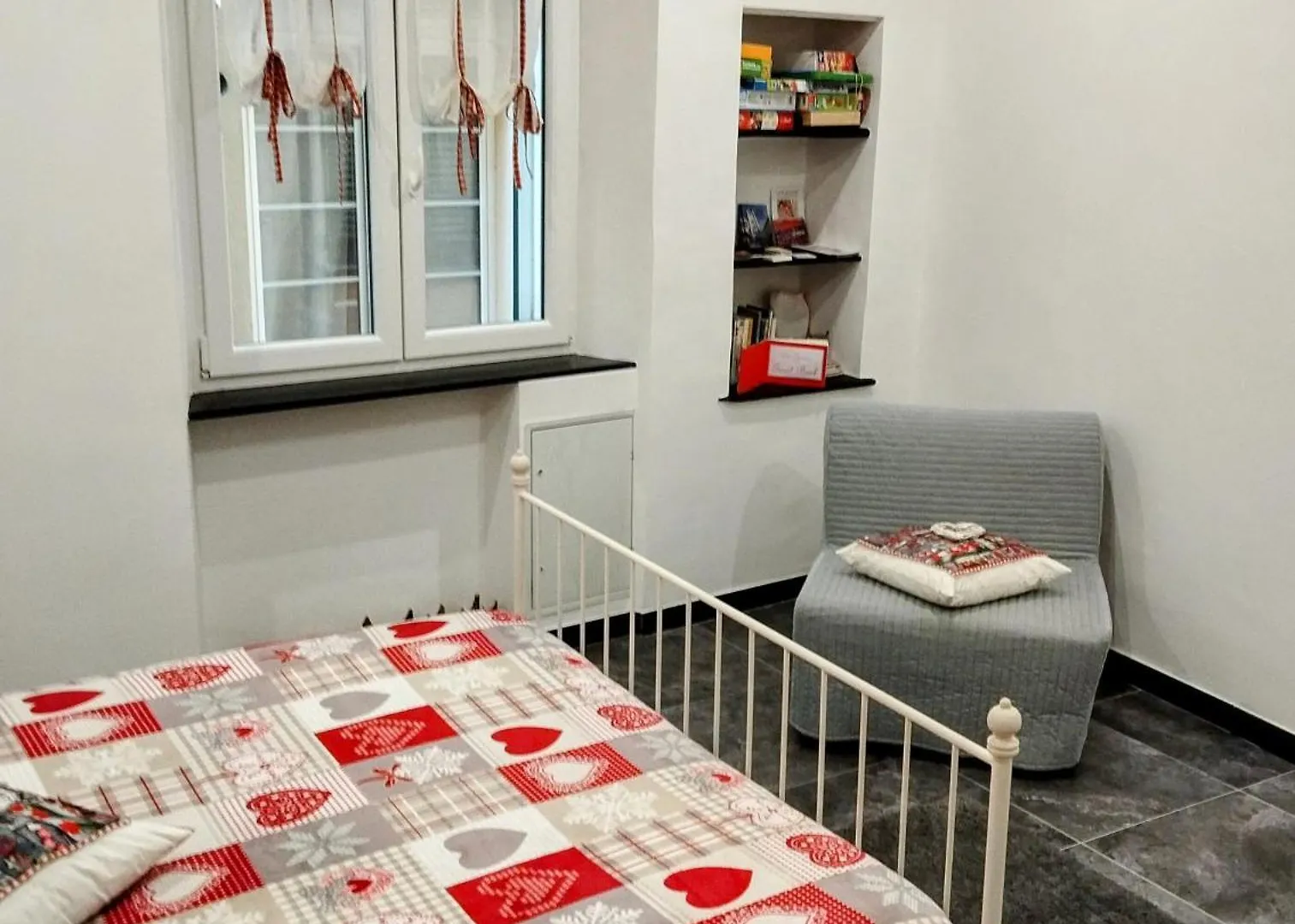 Casa Cannoni Genoa