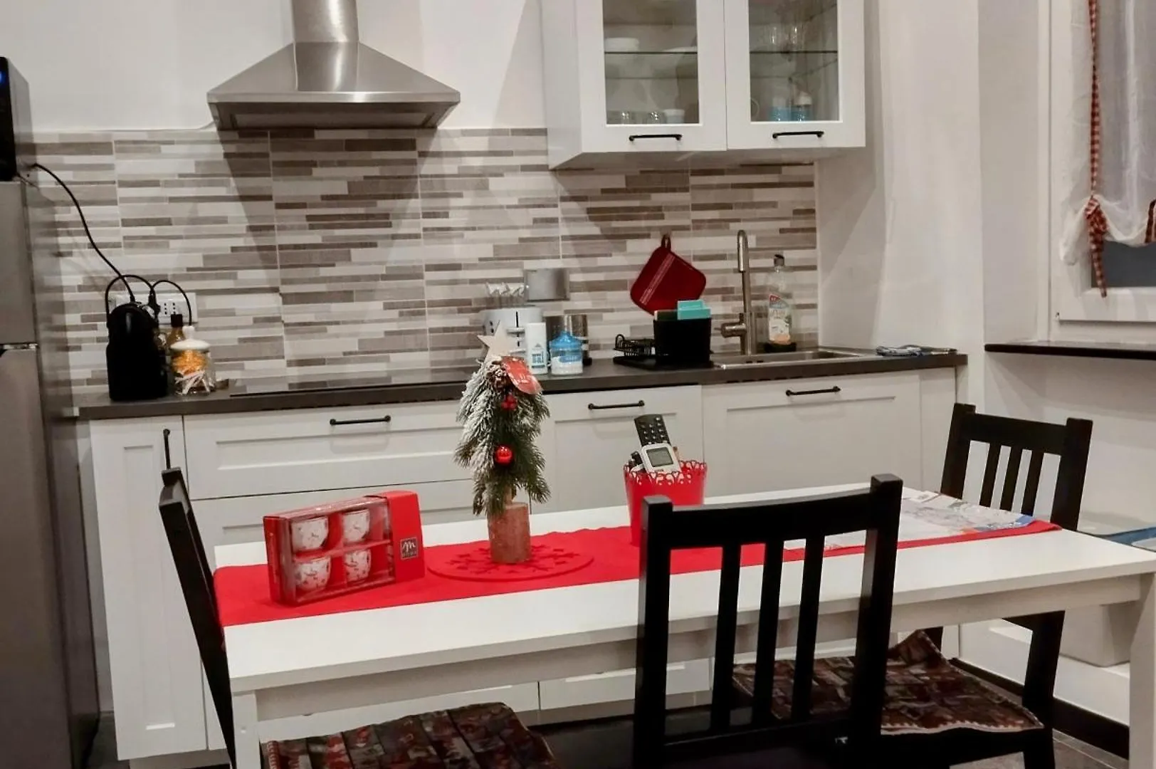 Casa Cannoni Genoa Apartment